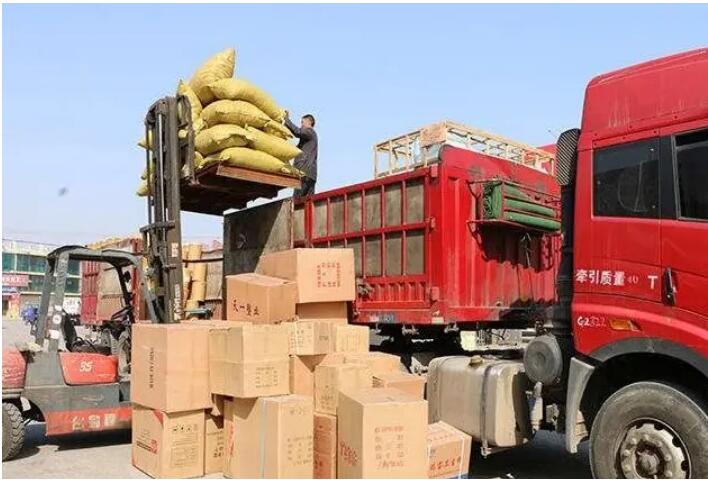 漳州到渠县物流专线